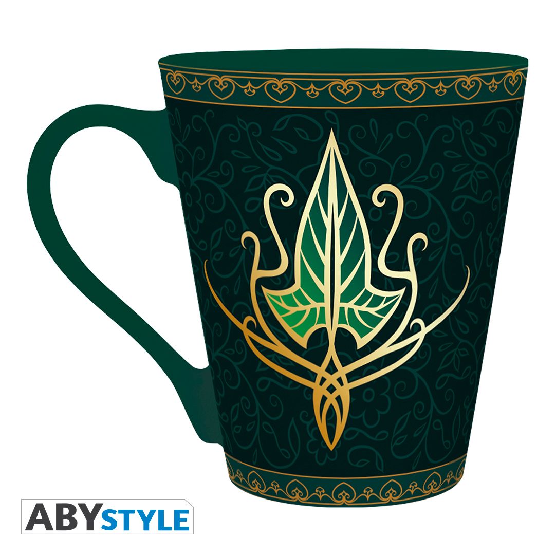 Lord of the Rings Elven Mug 250ml 