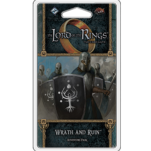 Lord of the Rings The Card Game: Wrath and Ruin 