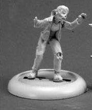 Chronoscope: Lucy, Female Zombie 