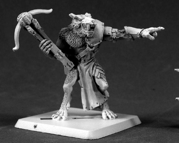 Reaper Warlord: Lupine Line Breaker 
