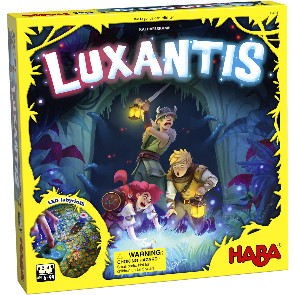Luxantis (SALE) 