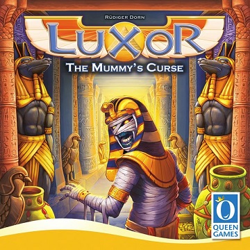 Luxor: The Mummys Curse 