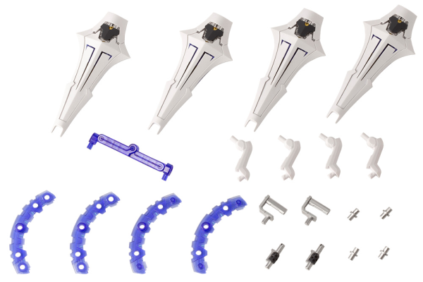 M.S.G.: Heavy Weapon Unit 35 Orbit Circle 