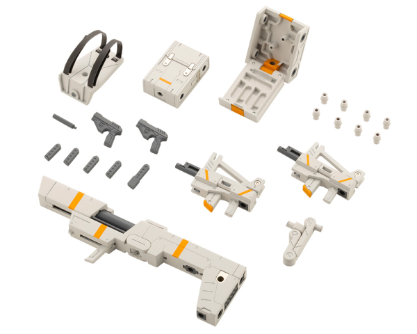 M.S.G.: Heavy Weapon Unit 37 Combat Cell 