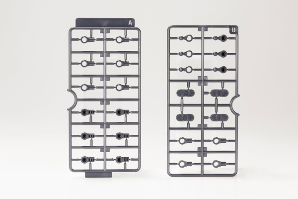 M.S.G.: Mecha Supply 19 Joint Set Type E 