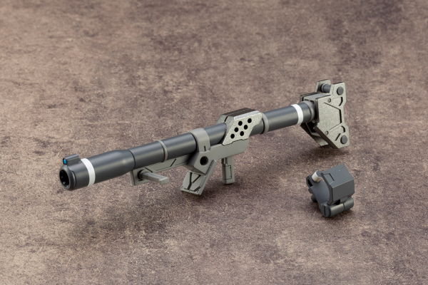 M.S.G.: Weapon Unit 02 Hand Bazooka 