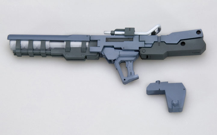 M.S.G.: Weapon Unit 18 Freestyle Bazooka 