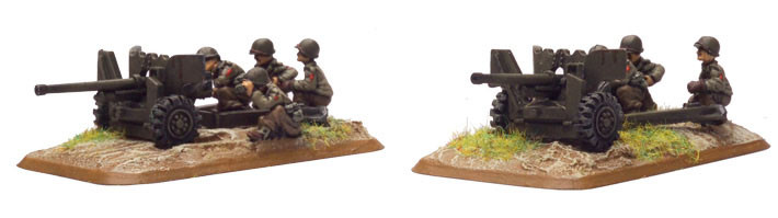Flames of War: USA: M1 57mm Gun 