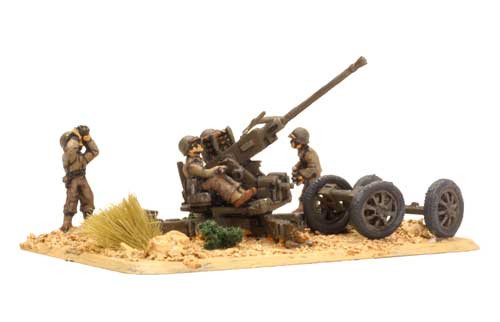 Flames of War: USA: M1 Bofors Gun 