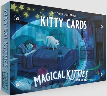 MAGICAL KITTIES SAVE THE DAY: KITTY CARDS 
