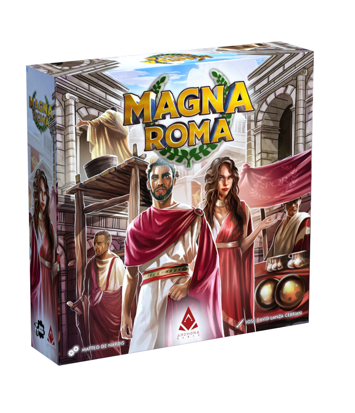 MAGNA ROMA STANDARD 