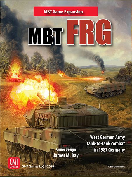MBT: FRG (Federal Republic of Germany) 