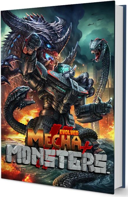 MECHA AND MONSTERS: EVOLVED 