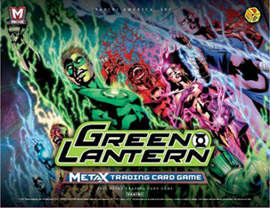 META X: Green Lantern- Booster 