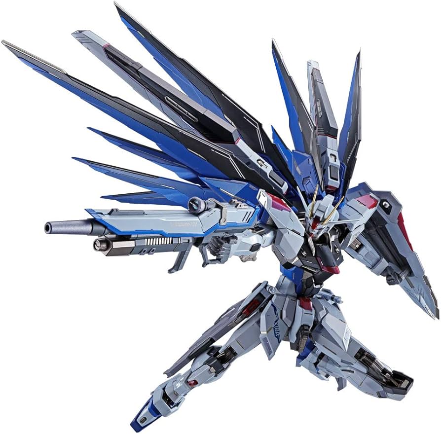 METAL BUILD: Freedom Gundam Concept 2 "Mobile Suit Gundam Seed" 