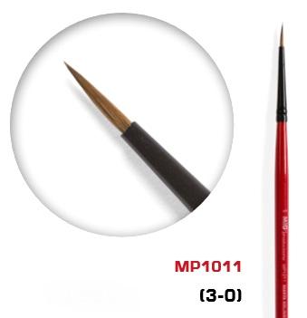 MIG Productions: Marta Kolinsky High Quality Modeling Brush (3-0) 
