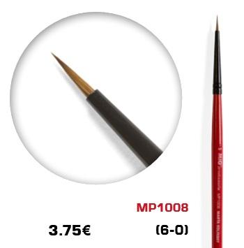 MIG Productions: Marta Kolinsky High Quality Modeling Brush (6-0) 