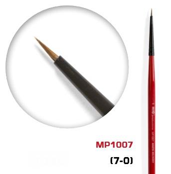 MIG Productions: Marta Kolinsky High Quality Modeling Brush (7-0) 