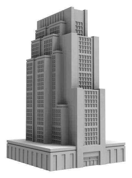 Monsterpocalypse: Buildings: Downtown High Rise 