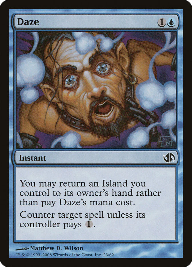 MTG: Duel Decks: Jace vs Chandra 023: g 