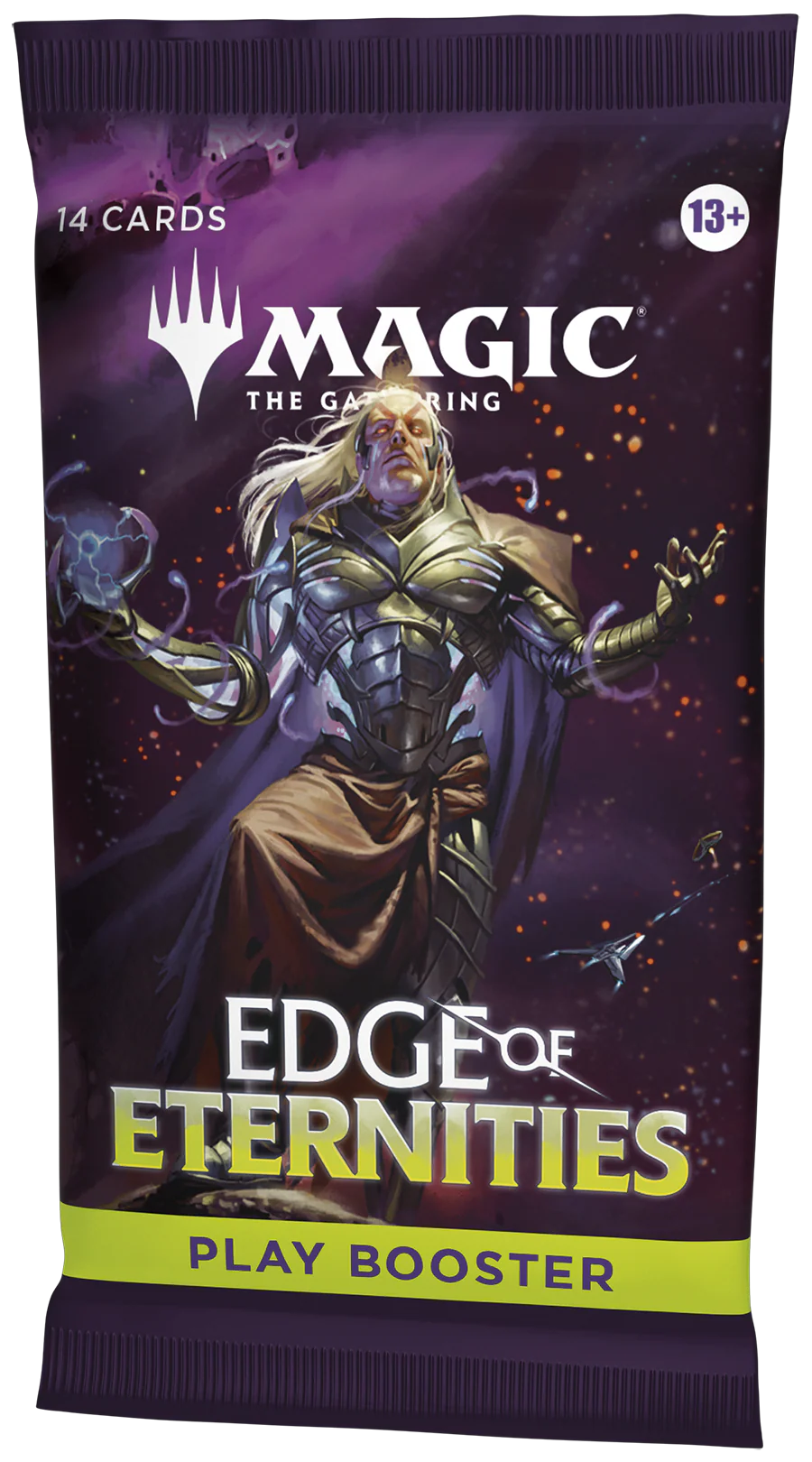 MTG: Edge of Eternities: Play Booster Pack 