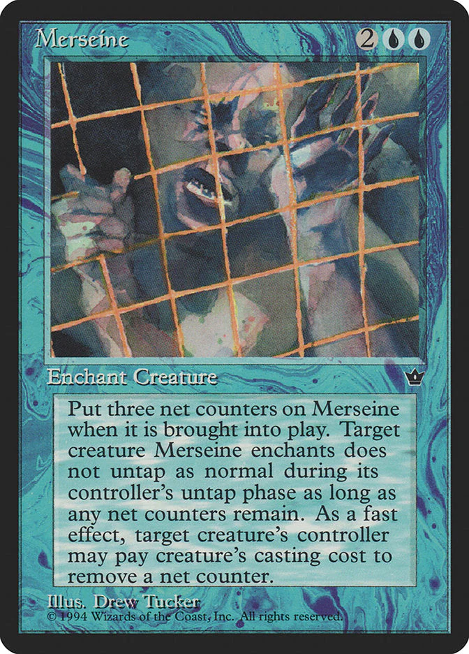 MTG: Fallen Empires 023c: Merseine 
