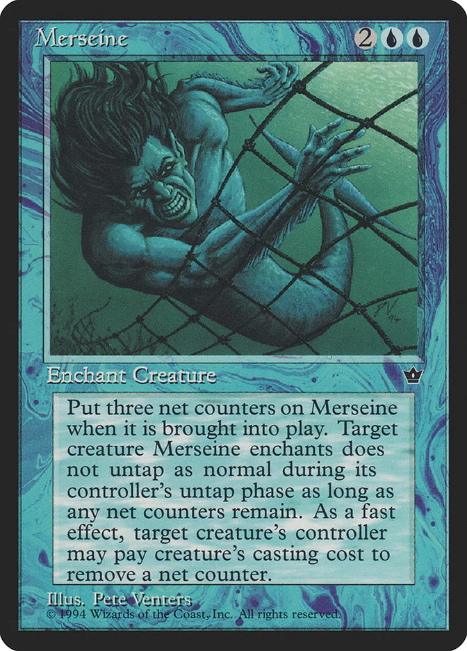 MTG: Fallen Empires 023d: Merseine 