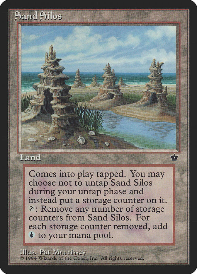 MTG: Fallen Empires 101: Sand Silos 