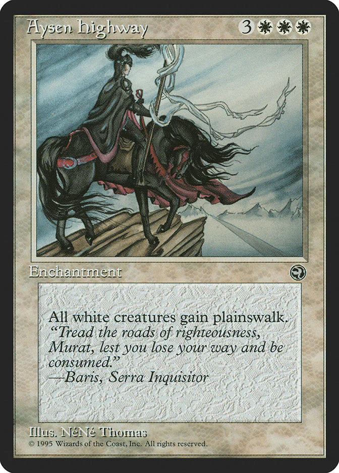 MTG: Homelands 005: Aysen Highway 