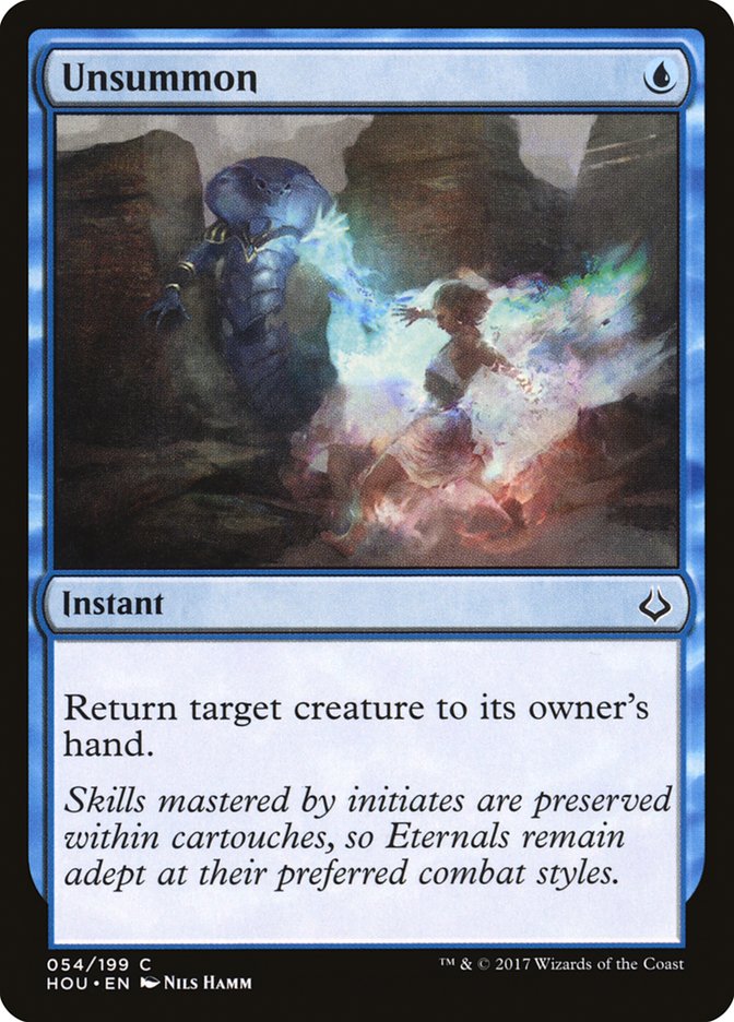 MTG: Hour of Devastation 017: Oketras Avenger 