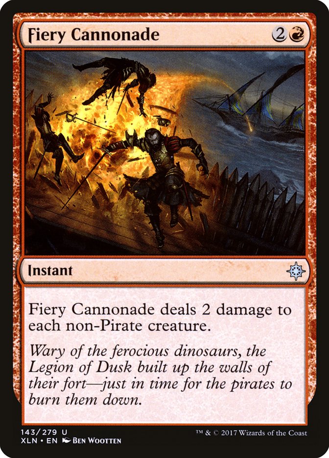 MTG: Ixalan 139: Demolish 