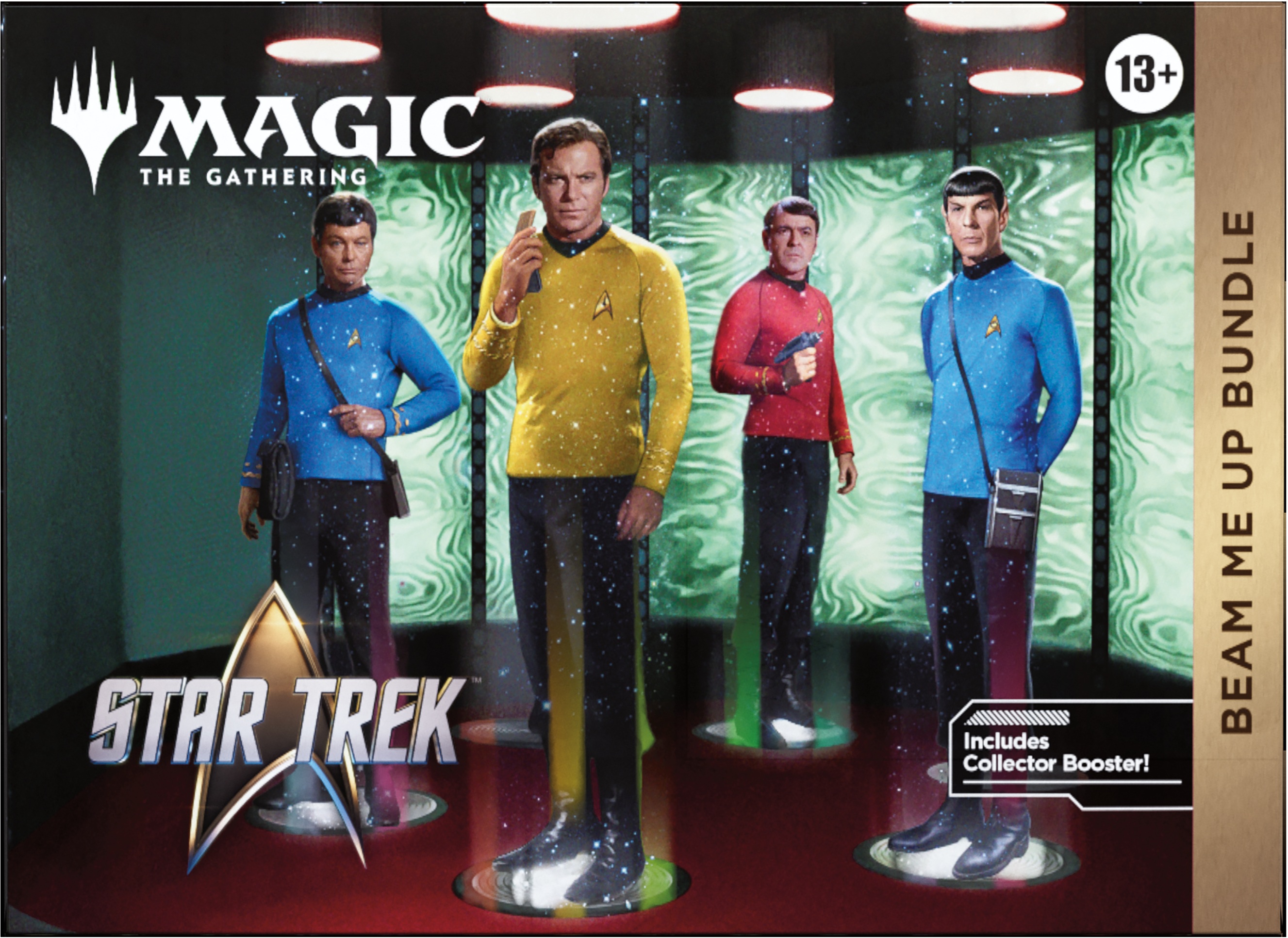 MTG: Star Trek: Beam Me Up Bundle 