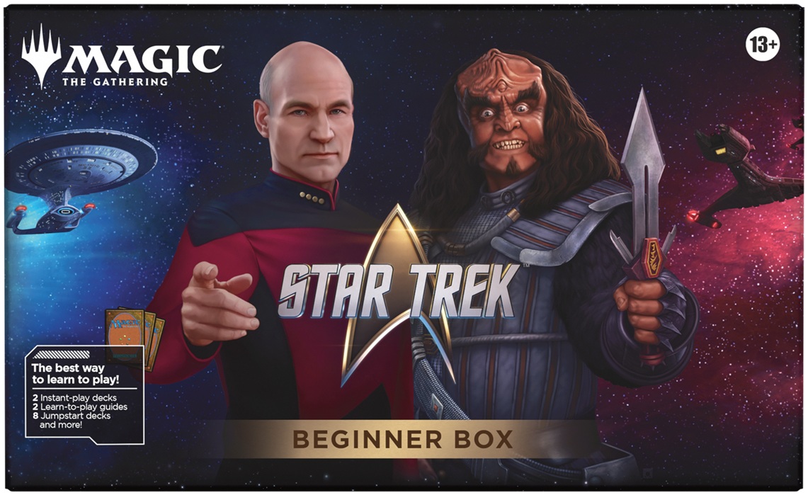 MTG: Star Trek: Beginner Box 