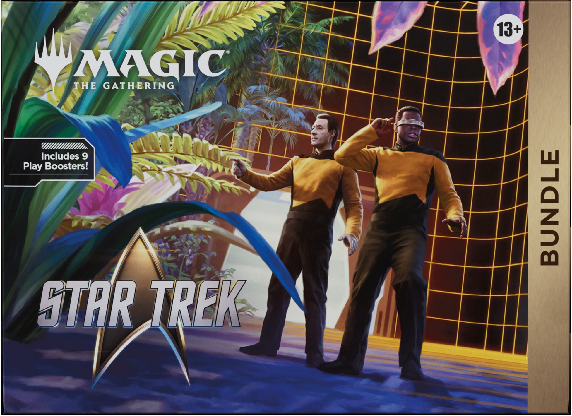 MTG: Star Trek: Bundle 