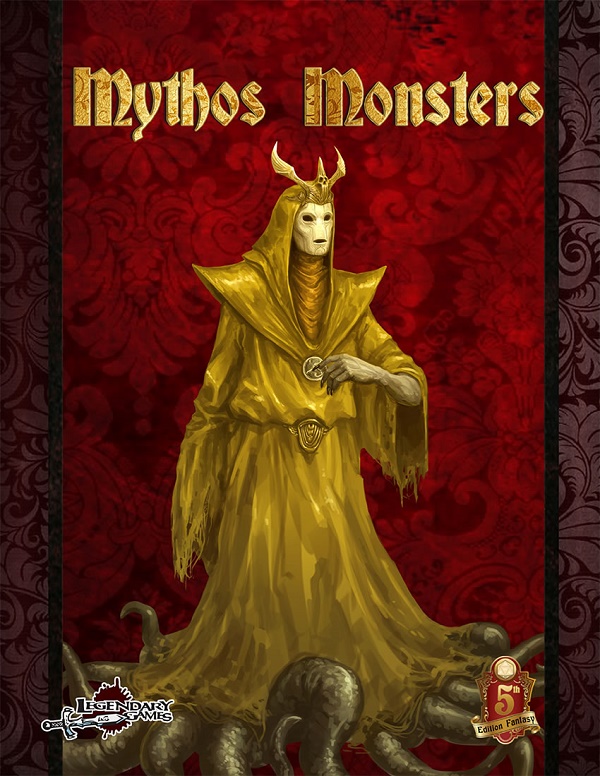 MYTHOS MONSTERS [5E] 