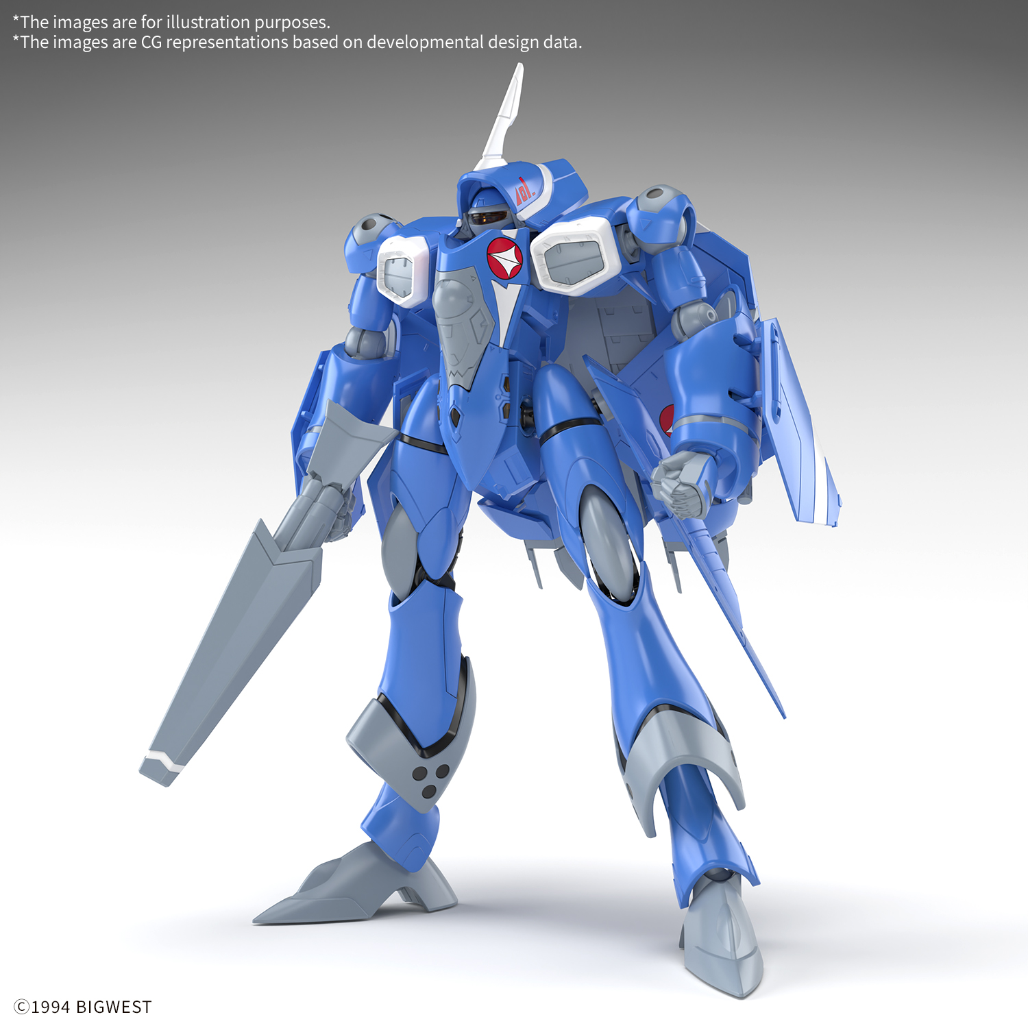 Macross: HG 1/100: VF-22S STURMVOGEL ? MAXIMILIAN JENIUS USE 
