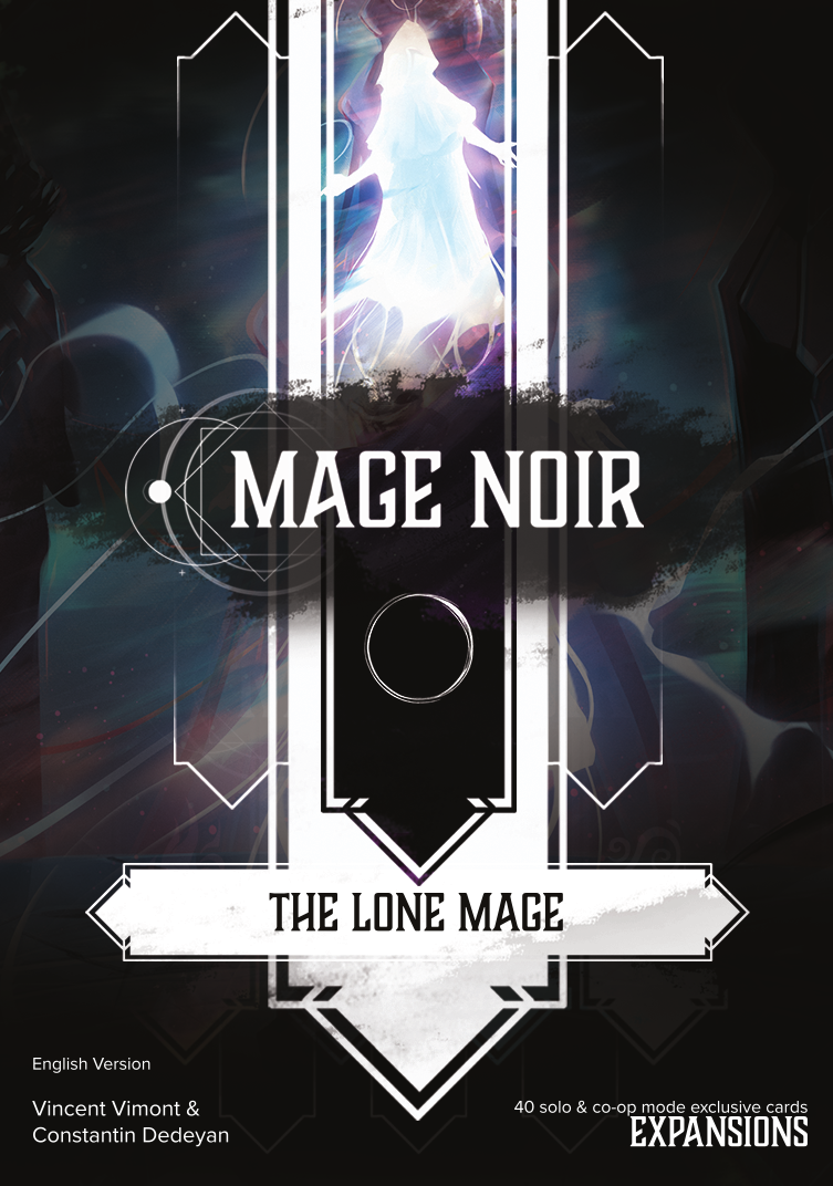 Mage Noir: The Lone Mage 