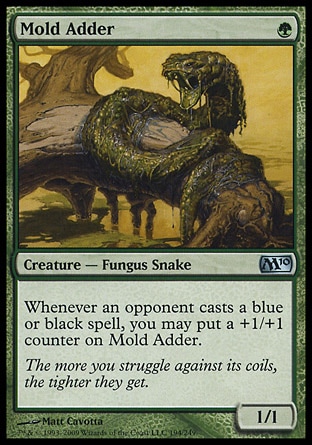MTG 2010 Core Set 194: Mold Adder 