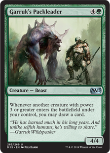 MTG 2015 Core Set 276: Nightmare 
