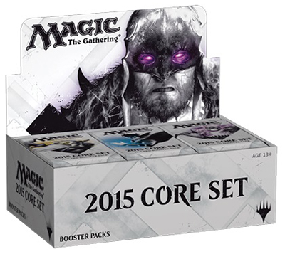 Magic the Gathering: 2015 Core Set: Japanese Booster Pack  