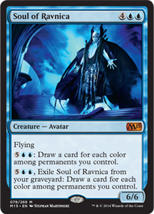 MTG 2015 Core Set 078: Soul of Ravnica 