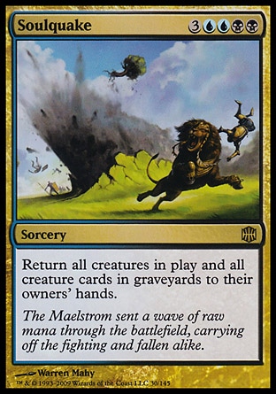 MTG: Alara Reborn 030: Soulquake 