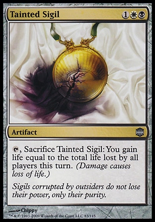 MTG: Alara Reborn 083: Tainted Sigil 