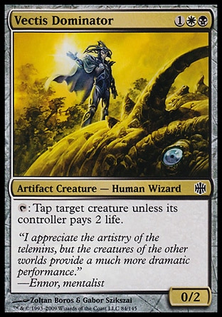 MTG: Alara Reborn 084: Vectis Dominator 