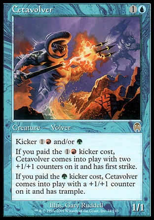 MTG: Apocalypse 021: Cetavolver 