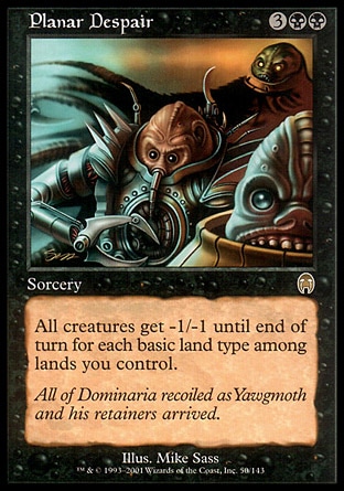 MTG: Apocalypse 050: Planar Despair 