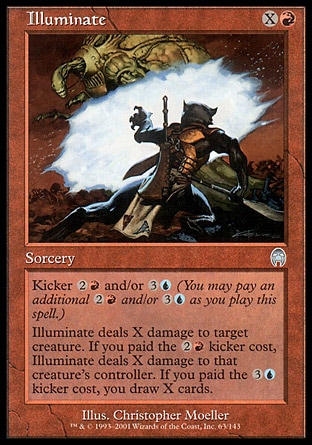 MTG: Apocalypse 063: Illuminate 