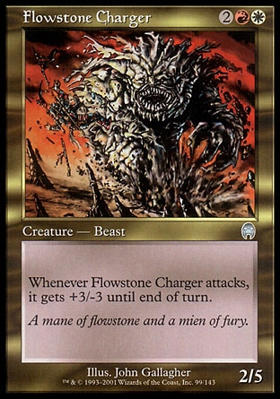 Magic: Apocalypse 099: Flowstone Charger 
