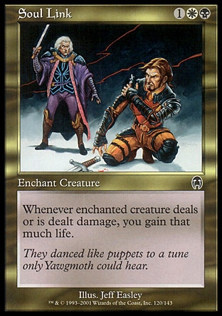 MTG: Apocalypse 120: Soul Link 