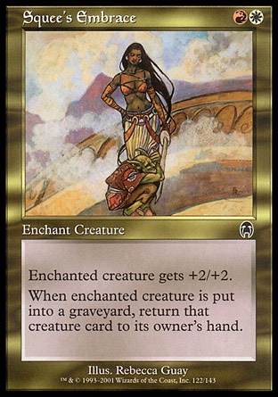 MTG: Apocalypse 122: Squees Embrace 